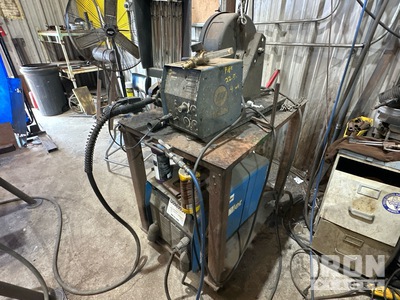 Miller Invision 456P 450 A ウエルダー