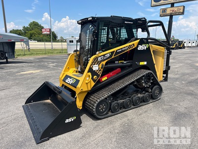 2024 ASV RT-75HD Two-Speed High Flow Oruga cargadora compacta (Unused)