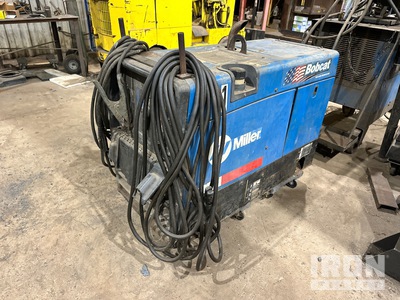 Miller Bobcat 225 A Multi-Process ウエルダー