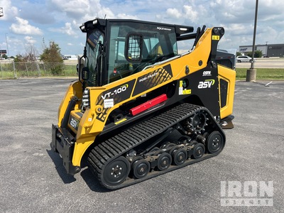 2024 ASV VT100 Compact Track Loader (Unused)