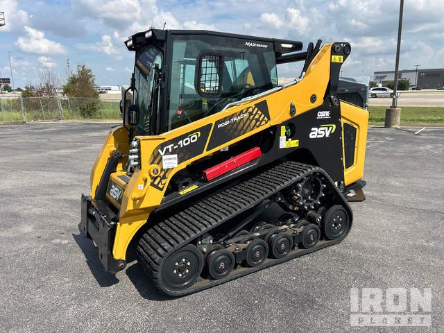 Compact Track Loaders