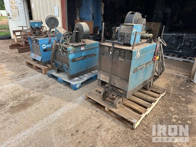 Miller Deltaweld 451 450 A ウエルダー
