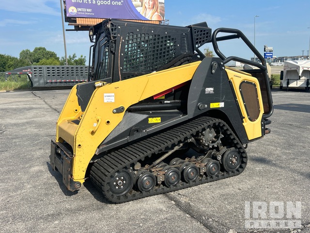 2020 ASV RT-120F High Flow Compact Track Loader