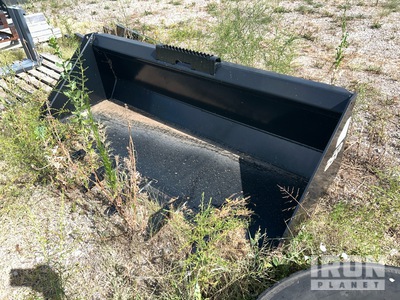 ASV 0405-356 74 in General Purpose Skid Steer Bucket (Unused)