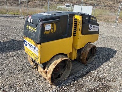 2018 Bomag BMP 8500 Grabenwalze
