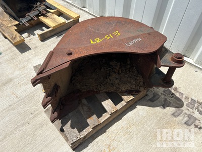 18 in Digging Godet arrière de rétrocaveuse - Fits JCB 3CX