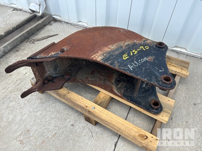 12 in Digging Godet arrière de rétrocaveuse - Fits JCB 3CX