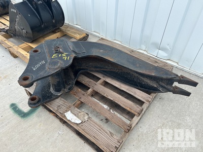 8 in Godet arrière de rétrocaveuse - Fits JCB 3CX (Unused)