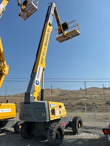 2018 Haulotte HT67 RT JPRO Plataforma Elevadora Articulada