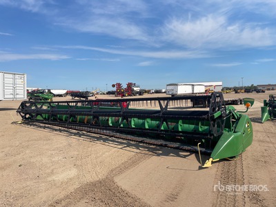 2005 John Deere 635F 35 ft Flex Combine Header