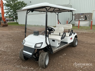 2024 Meco MC4 Electric 110V Carro de golf