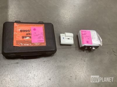 (1) Thermal Printer, (1) Halogen Illuminator & Assorted Items