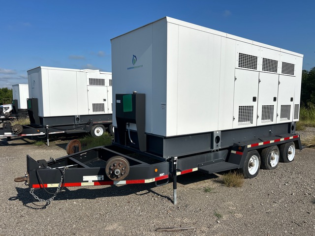 2015 Generac MGG280N2 223 kVA Mobile Generator Set