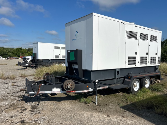 2015 Generac MGG280N2 178 kW Mobile Generator Set