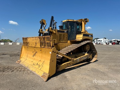 2001 Cat D7R LGP Apripista cingolato