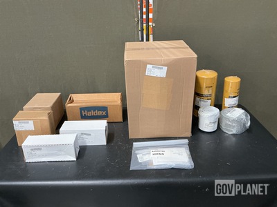 (2) Oshkosh 95SK269 Vehicular Maintenance Kits