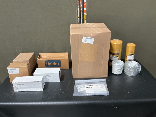 (2) Oshkosh 95SK269 Vehicular Maintenance Kits
