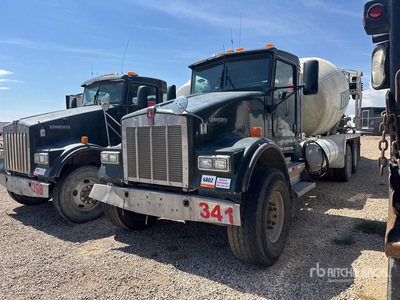 2005 Kenworth W900 6x4 Betonomieszarka (Inoperable)