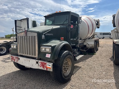 2006 Kenworth W900 8x4 Betonomieszarka (Inoperable)