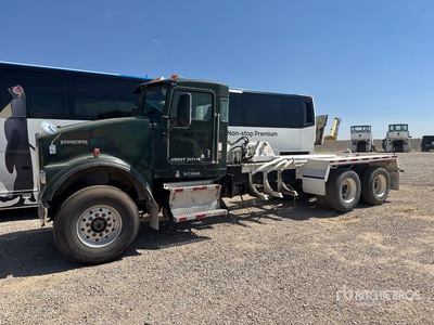 2006 Kenworth W900 6x4 Kabina i podwozie (Inoperable)