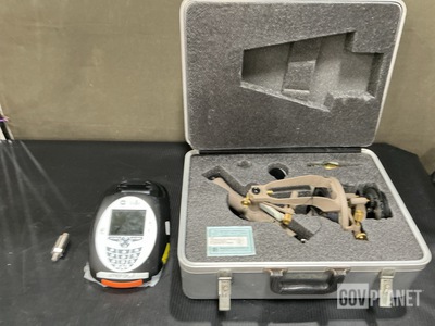 (1) Motional Pickup Transducer, (1) Medical Analyzer & Assorted Items