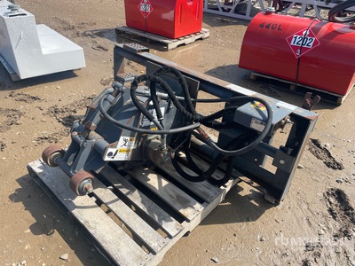 Case CM-12LF Asphalt Skid Steer Planer