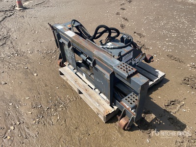 Case CM-12LF Asphalt Skid Steer Planer