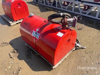 Tidy tank Fuel Tank