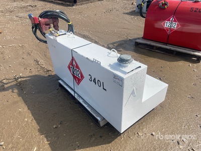 Tidy tank Steel Fuel Tank