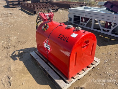 Tidy tank Steel Fuel Tank