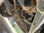 Drivetrain with Steer Axle