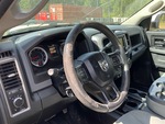 Cab with Steering Control