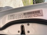 General Appearance with Motor Vehicle Safety Standards Label