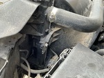 Engine with Radiator