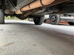 Drivetrain with Rear Axle