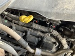 Engine with Fuel Leaks