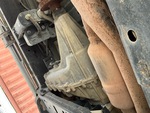 Drivetrain with Transfer Case