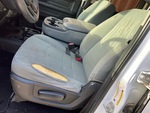 Cab with Seats/armrests
