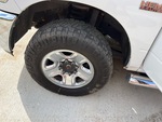 Chassis with Left Front Tire