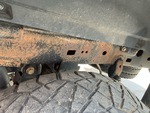 Chassis with Frame Condition