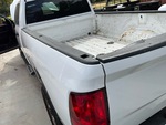 Chassis with Bed Body