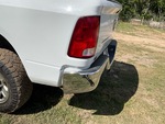 General Appearance with Sheet Metal (fiberglass) Condition