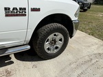 Chassis with Right Front Tire