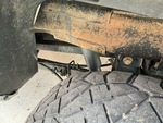 Chassis with Suspension Condition