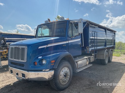 1998 Freightliner Grain Truck