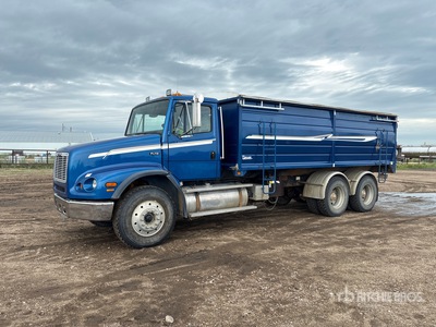1999 Freightliner FL112 6x4 Grain Truck