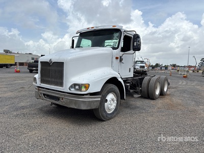 2003 International 9100i 6x4 T/A Day Cab Truck Tractor