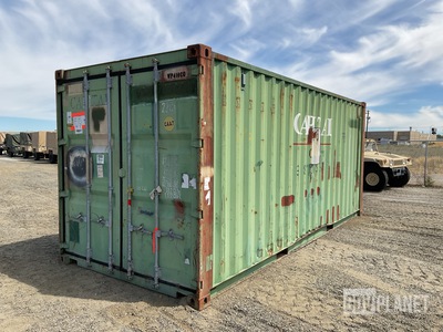 20' Shipping Container