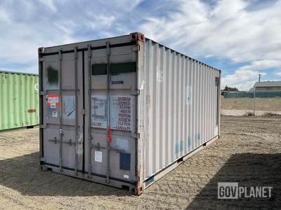 20' Shipping Container