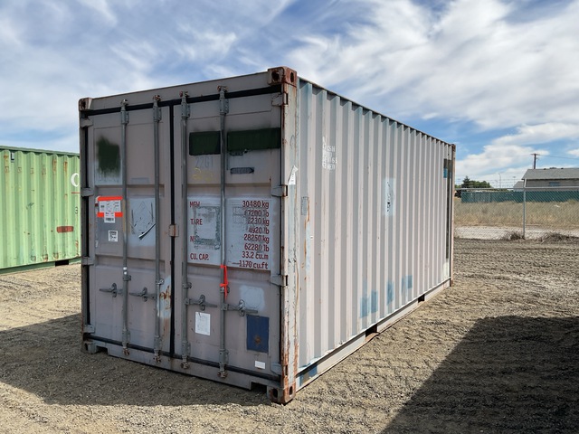 20' Shipping Container